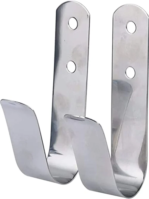 Amarine Stainless Steel Boat Hook Holders Multipurpose Ring Buoy Bracket –